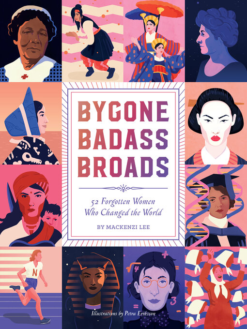 Title details for Bygone Badass Broads by Mackenzi Lee - Wait list